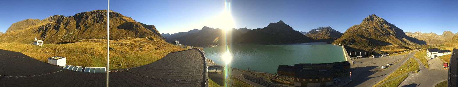Silvretta-Bielerhöhe | Silvretta Stausee