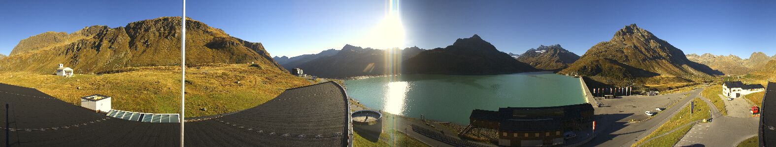 Silvretta-Bielerhöhe | Silvretta Stausee