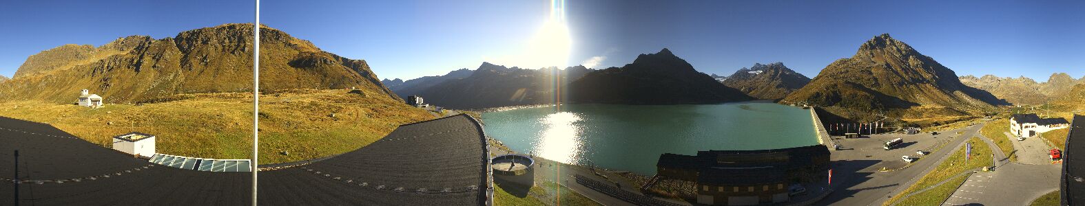 Silvretta-Bielerhöhe | Silvretta Stausee