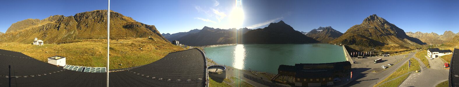 Silvretta-Bielerhöhe | Silvretta Stausee