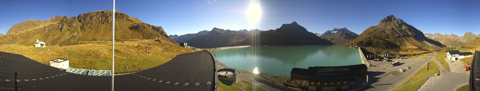 Silvretta-Bielerhöhe | Silvretta Stausee
