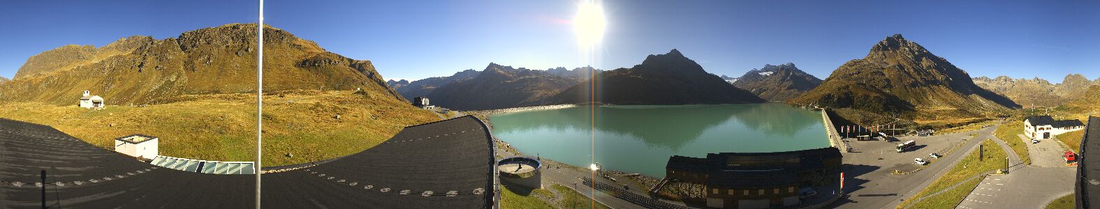 Silvretta-Bielerhöhe | Silvretta Stausee