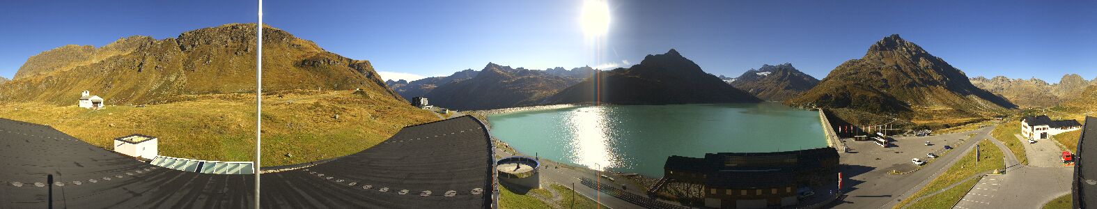 Silvretta-Bielerhöhe | Silvretta Stausee