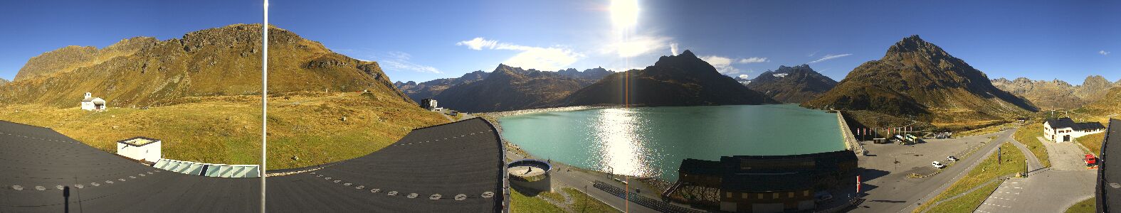 Silvretta-Bielerhöhe | Silvretta Stausee