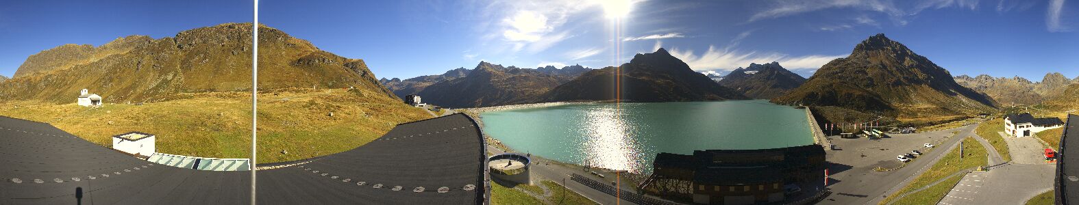 Silvretta-Bielerhöhe | Silvretta Stausee