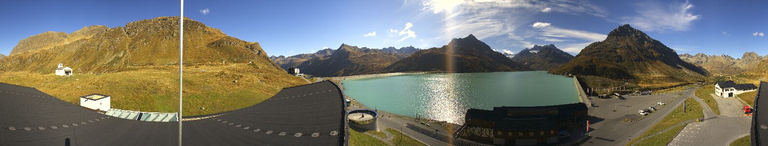 Silvretta-Bielerhöhe | Silvretta Stausee