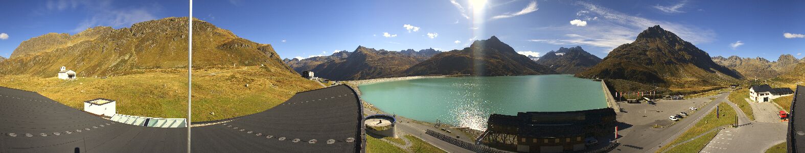 Silvretta-Bielerhöhe | Silvretta Stausee