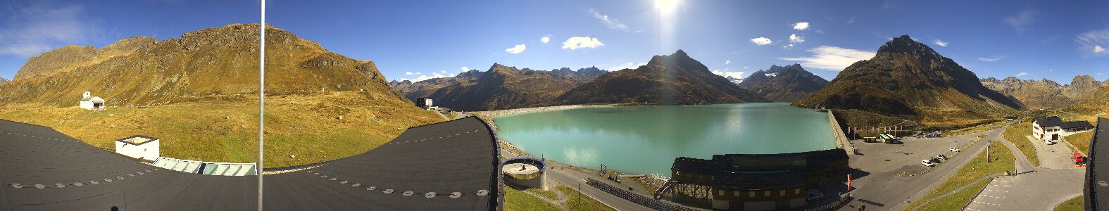 Silvretta-Bielerhöhe | Silvretta Stausee