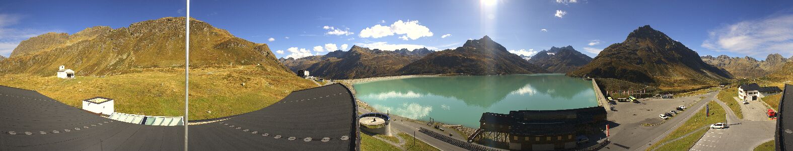 Silvretta-Bielerhöhe | Silvretta Stausee