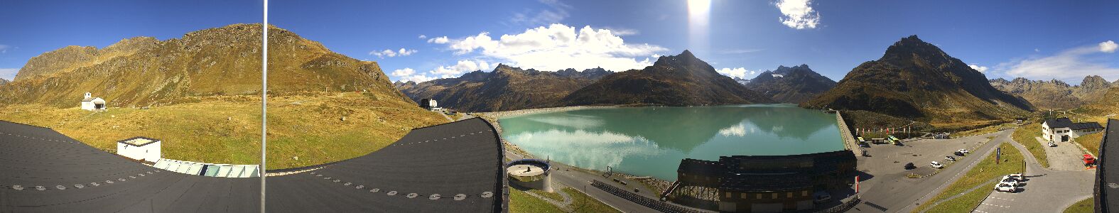 Silvretta-Bielerhöhe | Silvretta Stausee
