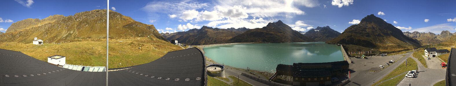 Silvretta-Bielerhöhe | Silvretta Stausee