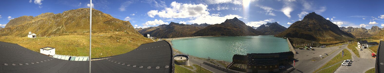Silvretta-Bielerhöhe | Silvretta Stausee