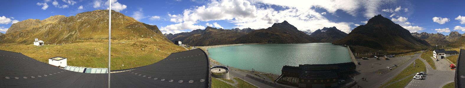 Silvretta-Bielerhöhe | Silvretta Stausee