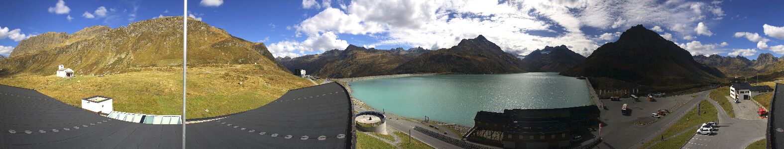 Silvretta-Bielerhöhe | Silvretta Stausee