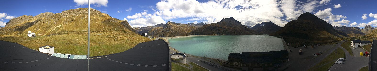 Silvretta-Bielerhöhe | Silvretta Stausee