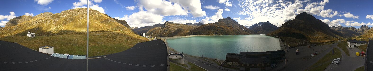 Silvretta-Bielerhöhe | Silvretta Stausee