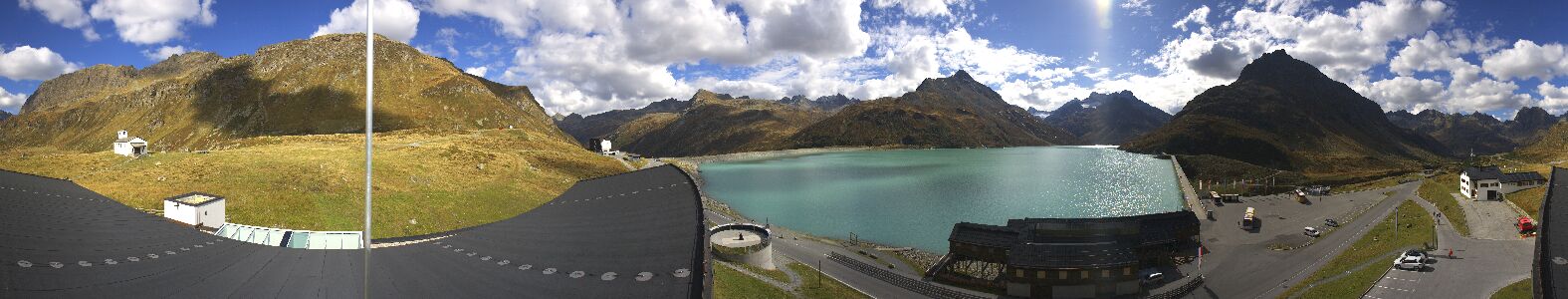 Silvretta-Bielerhöhe | Silvretta Stausee
