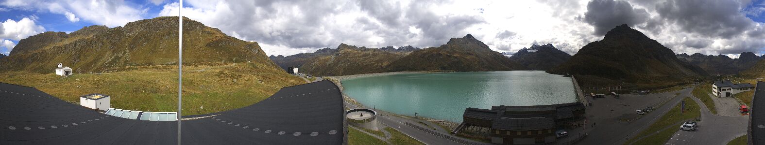 Silvretta-Bielerhöhe | Silvretta Stausee