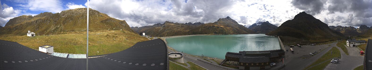 Silvretta-Bielerhöhe | Silvretta Stausee
