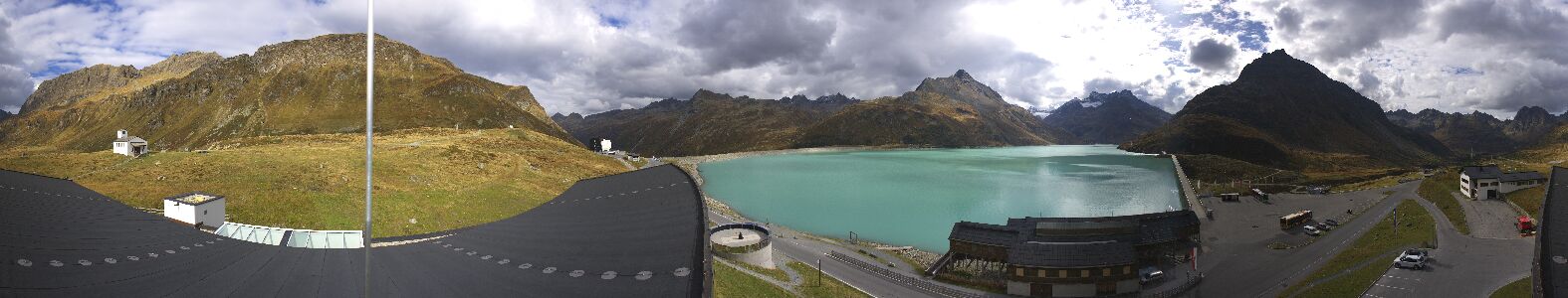 Silvretta-Bielerhöhe | Silvretta Stausee
