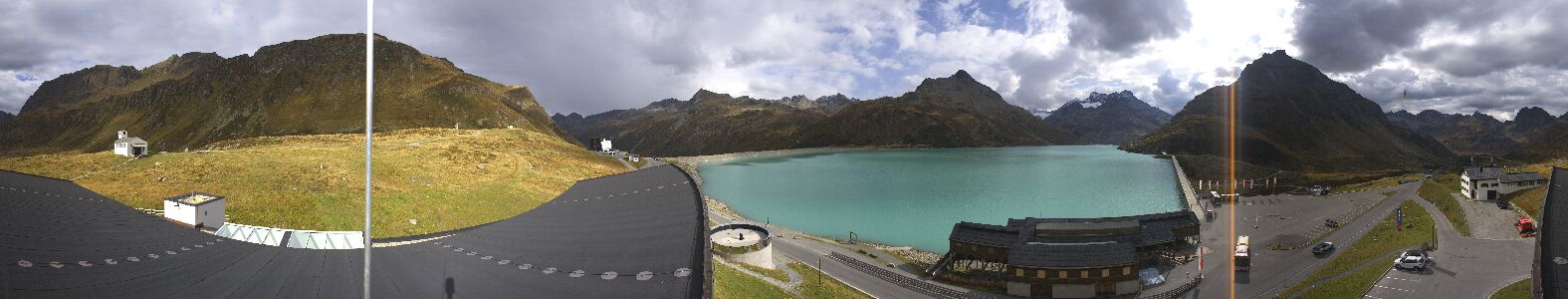 Silvretta-Bielerhöhe | Silvretta Stausee