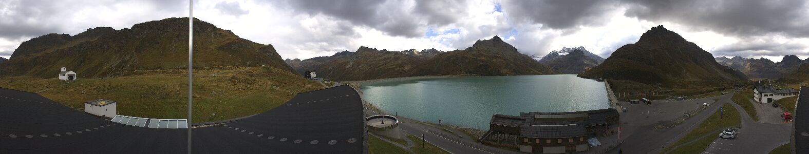 Silvretta-Bielerhöhe | Silvretta Stausee