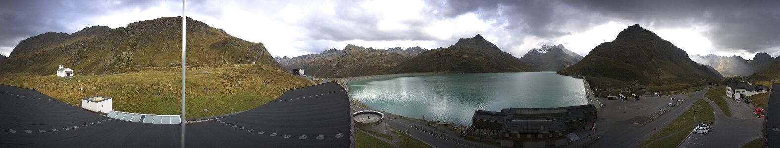 Silvretta-Bielerhöhe | Silvretta Stausee