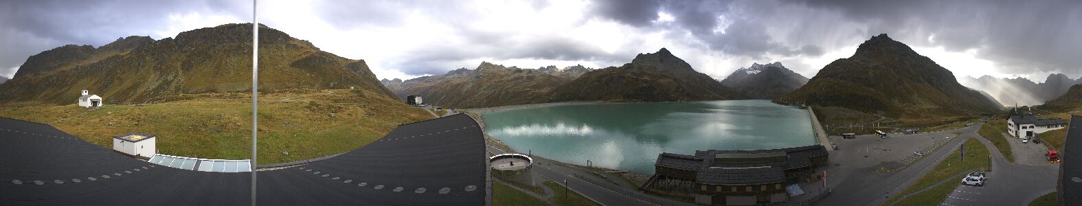 Silvretta-Bielerhöhe | Silvretta Stausee