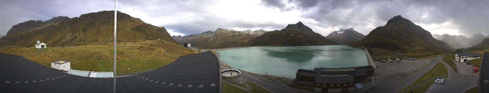 Silvretta-Bielerhöhe | Silvretta Stausee