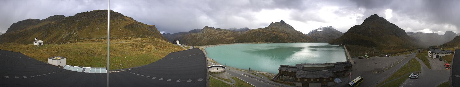 Silvretta-Bielerhöhe | Silvretta Stausee