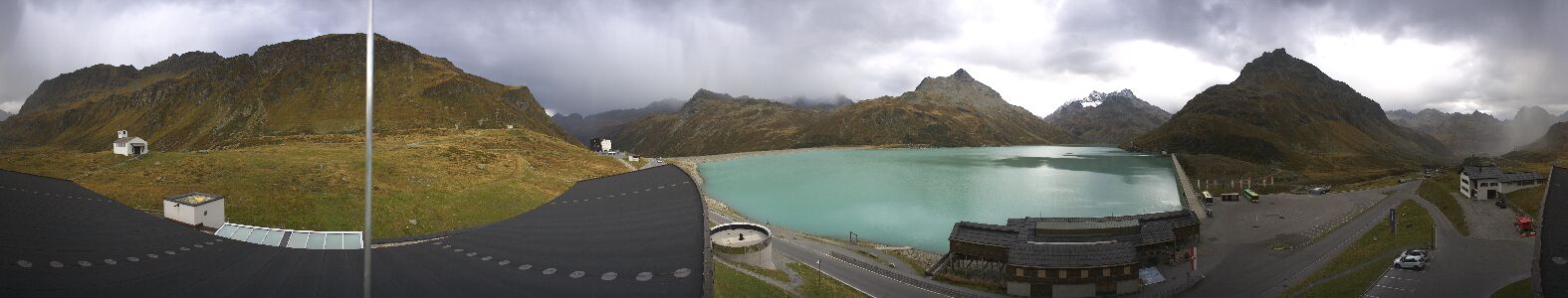 Silvretta-Bielerhöhe | Silvretta Stausee