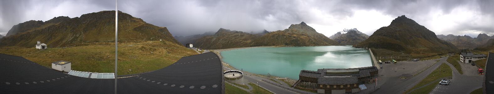 Silvretta-Bielerhöhe | Silvretta Stausee