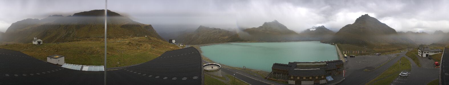 Silvretta-Bielerhöhe | Silvretta Stausee