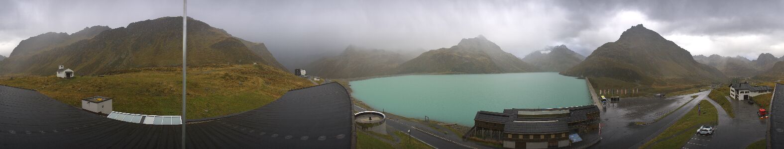 Silvretta-Bielerhöhe | Silvretta Stausee