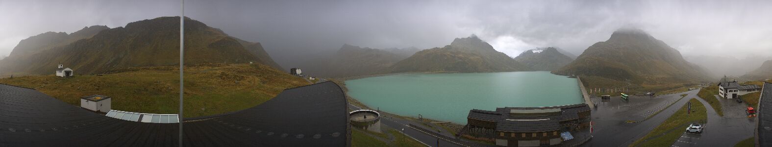 Silvretta-Bielerhöhe | Silvretta Stausee