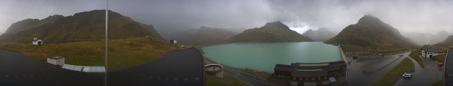 Silvretta-Bielerhöhe | Silvretta Stausee