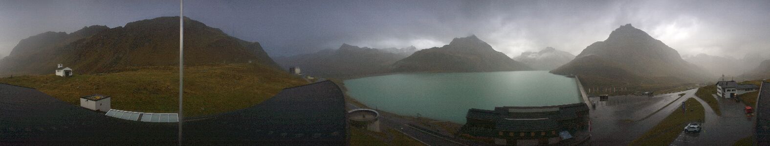 Silvretta-Bielerhöhe | Silvretta Stausee