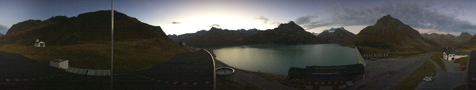 Silvretta-Bielerhöhe | Silvretta Stausee