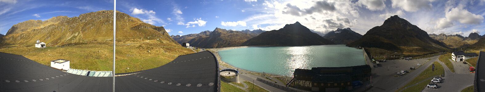 Silvretta-Bielerhöhe | Silvretta Stausee