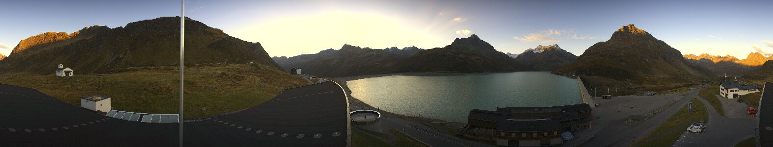 Silvretta-Bielerhöhe | Silvretta Stausee