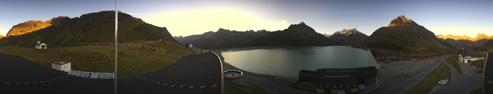 Silvretta-Bielerhöhe | Silvretta Stausee