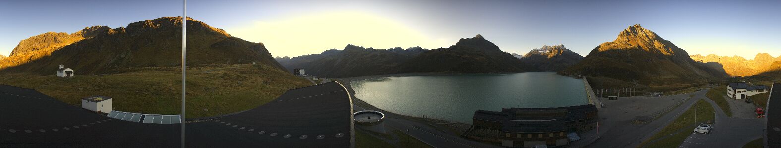 Silvretta-Bielerhöhe | Silvretta Stausee