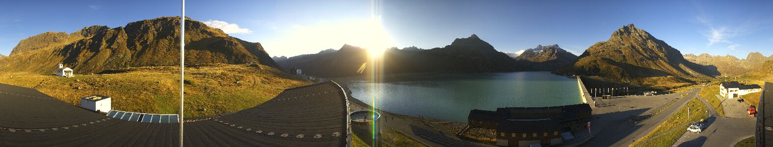 Silvretta-Bielerhöhe | Silvretta Stausee