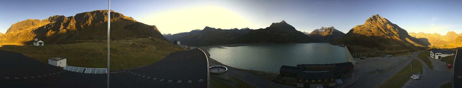 Silvretta-Bielerhöhe | Silvretta Stausee