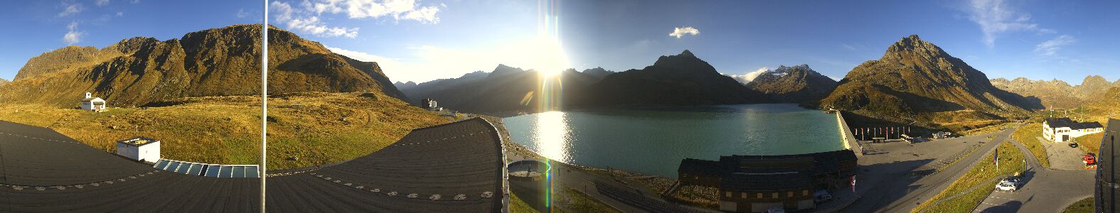 Silvretta-Bielerhöhe | Silvretta Stausee