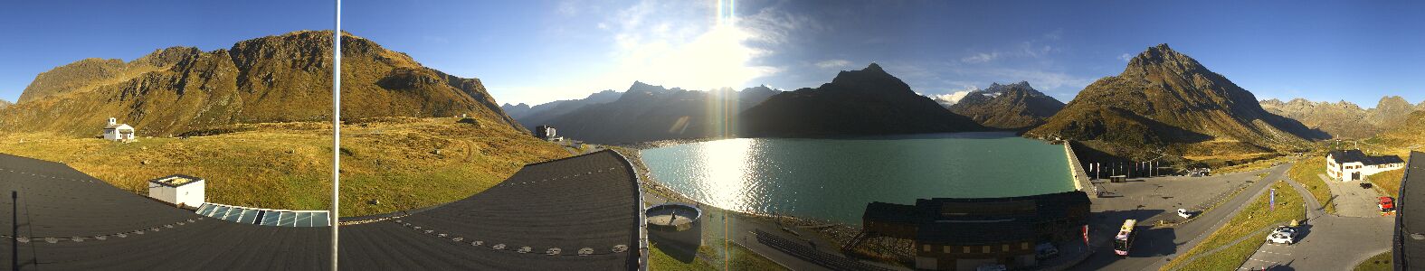 Silvretta-Bielerhöhe | Silvretta Stausee
