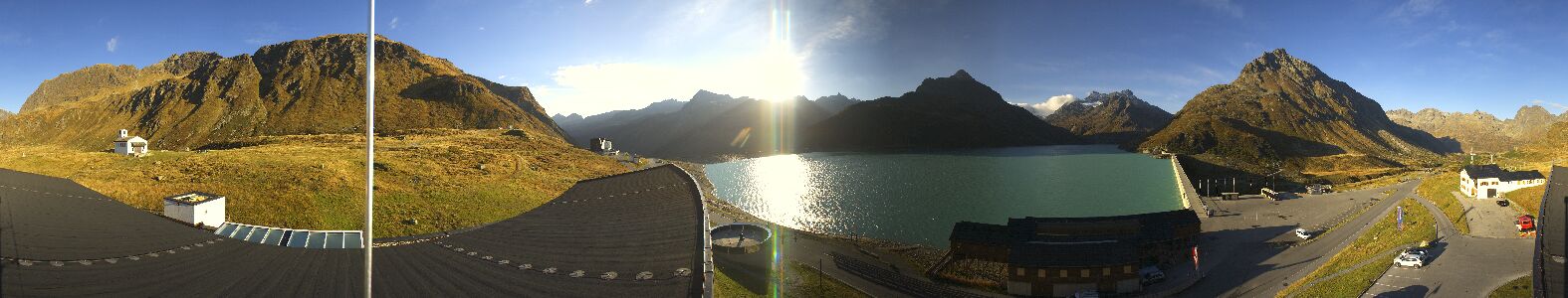 Silvretta-Bielerhöhe | Silvretta Stausee