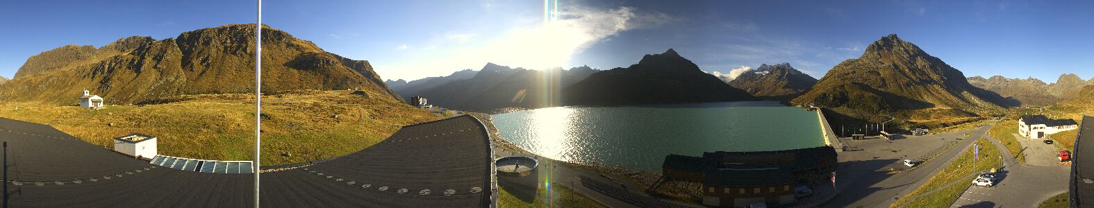 Silvretta-Bielerhöhe | Silvretta Stausee