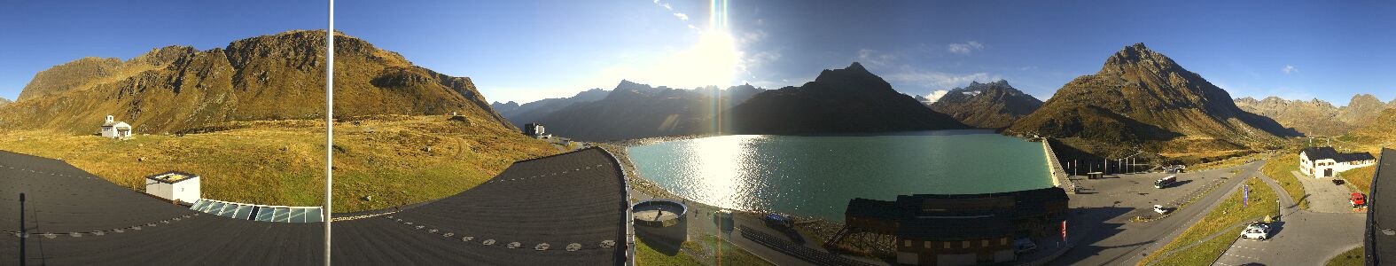 Silvretta-Bielerhöhe | Silvretta Stausee