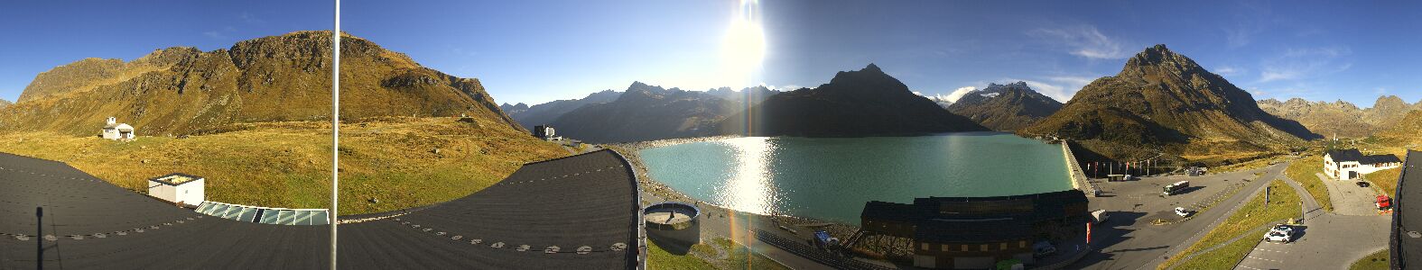 Silvretta-Bielerhöhe | Silvretta Stausee